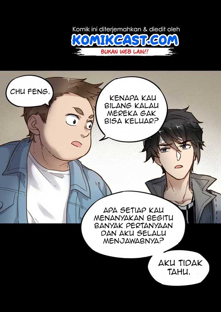 The Sacred Ruins Chapter 04 Gambar 8
